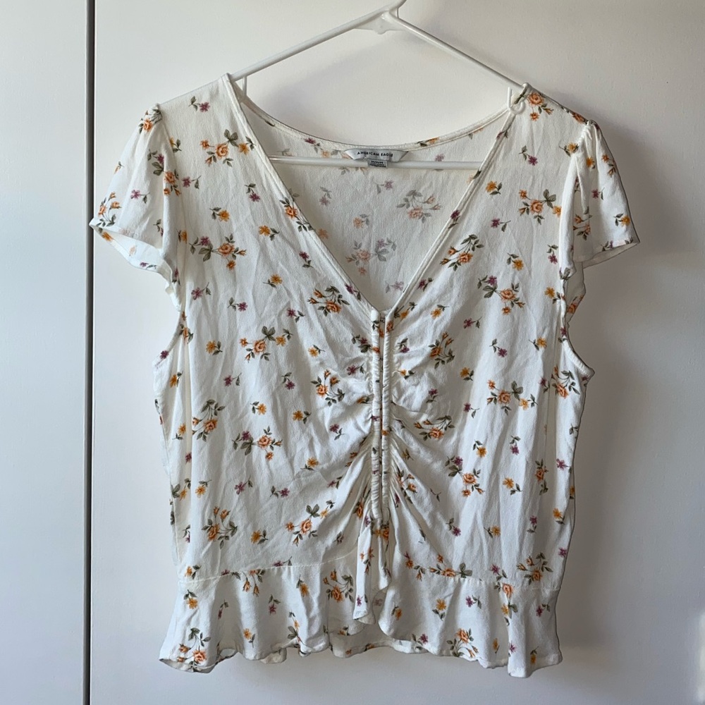 White blouse